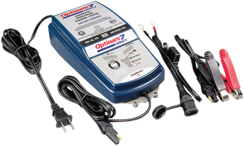 TECMATE Battery For Charger/Maintainer TM251V3