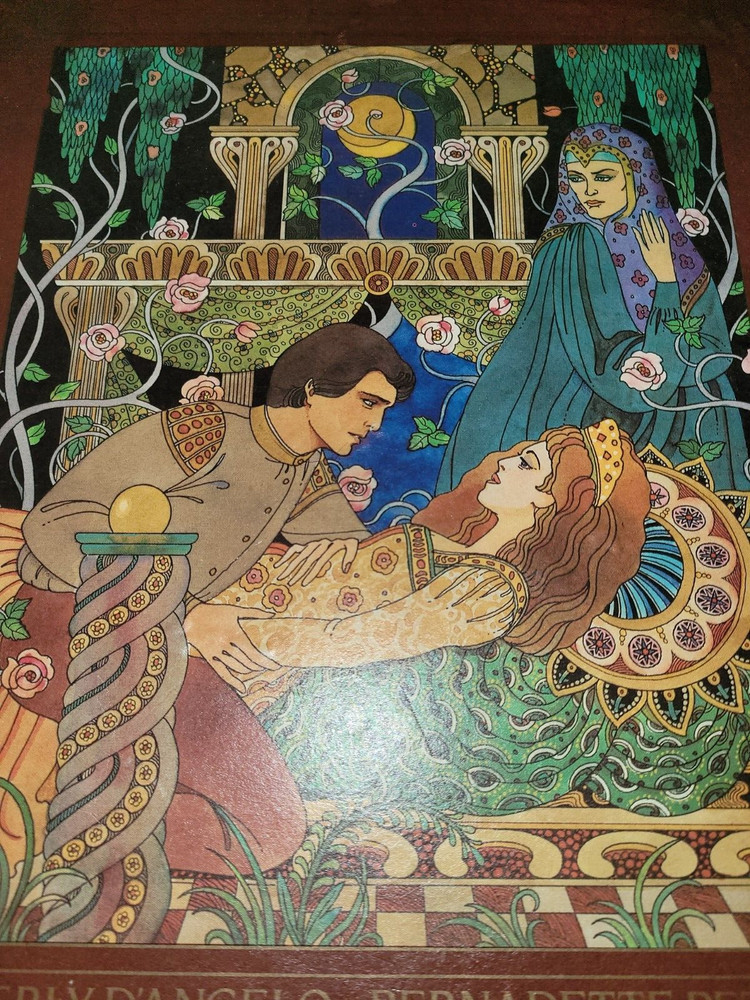 CED SLEEPING BEAUTY VIDEO DISC VIDEODISC