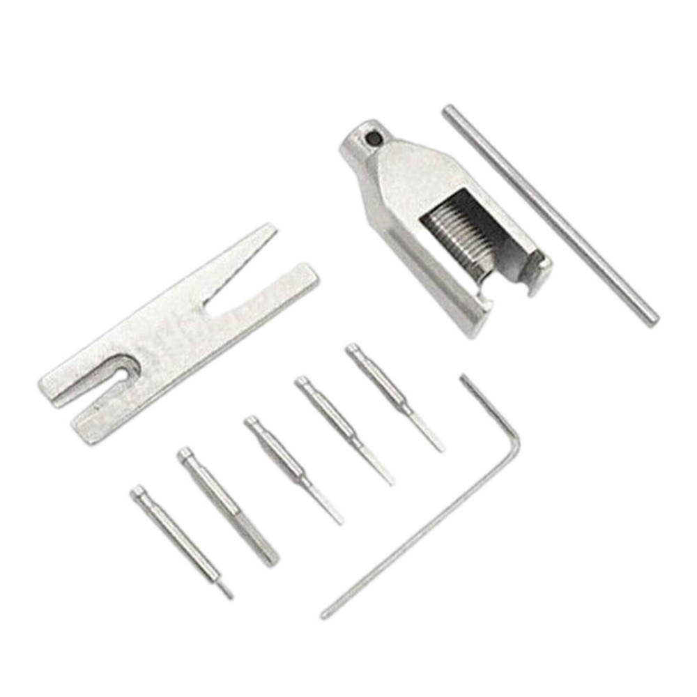 US 1Pc Motor Pinion Gear Puller Remover Tools Set Motor Pinion Gear Puller Tool