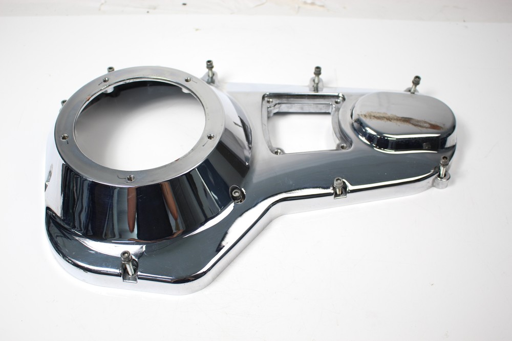 06 Harley Ultra Classic FLHTCUI Outer Primary Cover