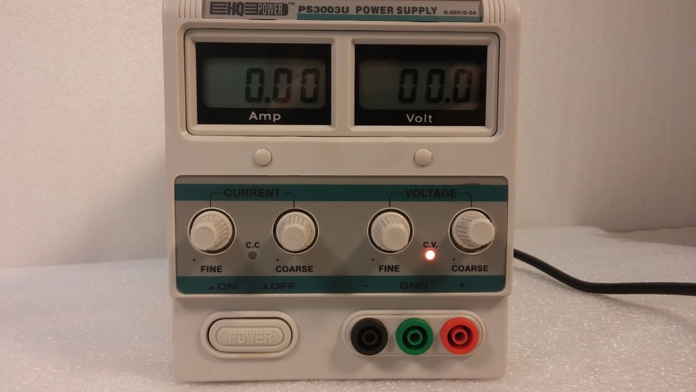 Veleman PS3003U DC Power Supply