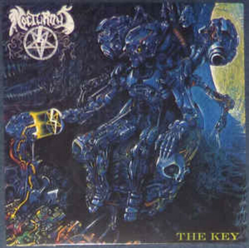 Nocturnus 'The Key' Digipak CD - NEW
