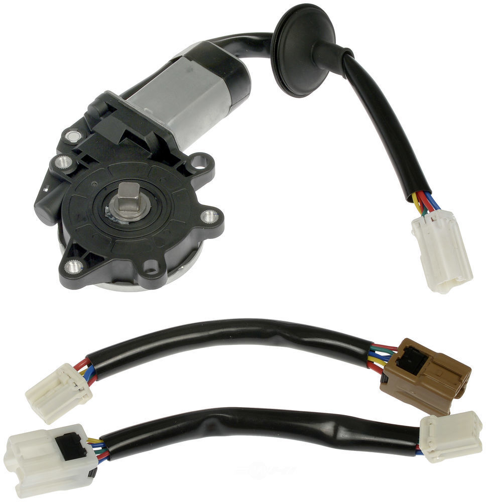 New Window Motor Dorman (OE Solutions) 742-515