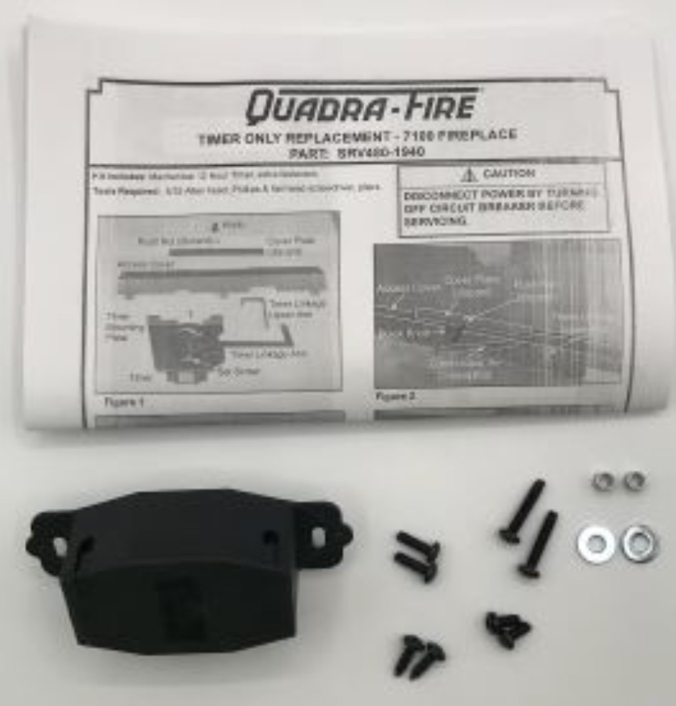 HHT Timer Assembly (SRV480-1940)