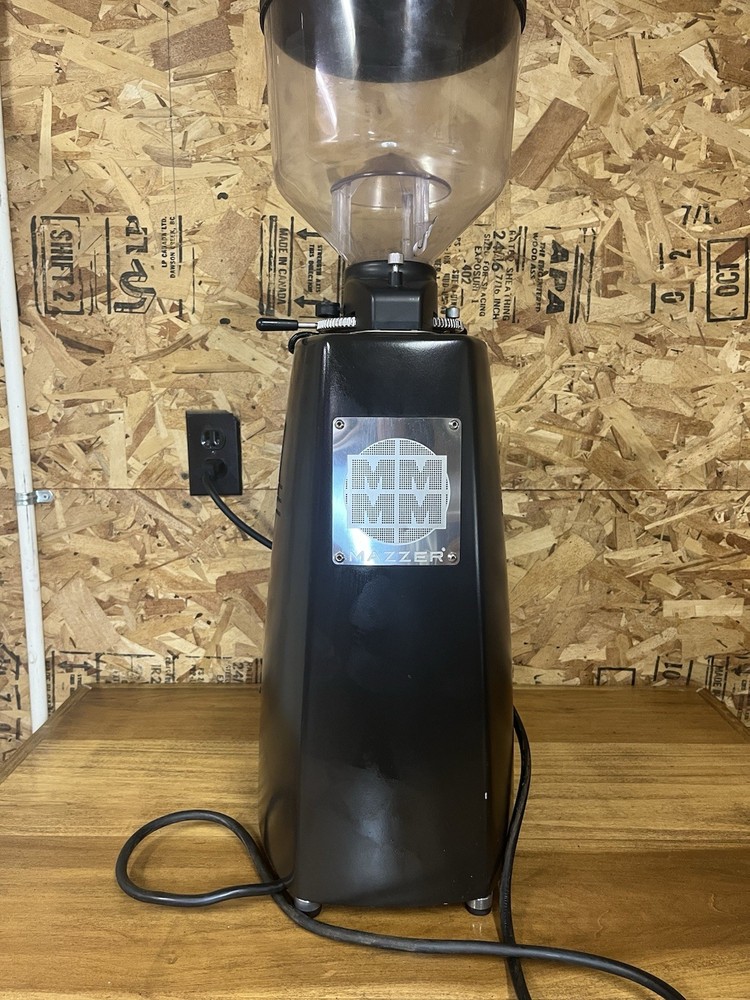 Mazzer Robur Electronic Espresso Grinder