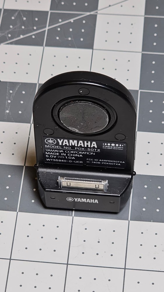 Yamaha Transmitter for iPod