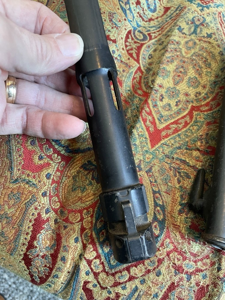 VINTAGE BAYONET W/ SHEATH