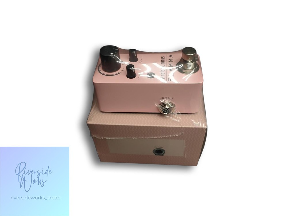 FLAMMA FC14 Effects Pedal Multi Effects Processor JP