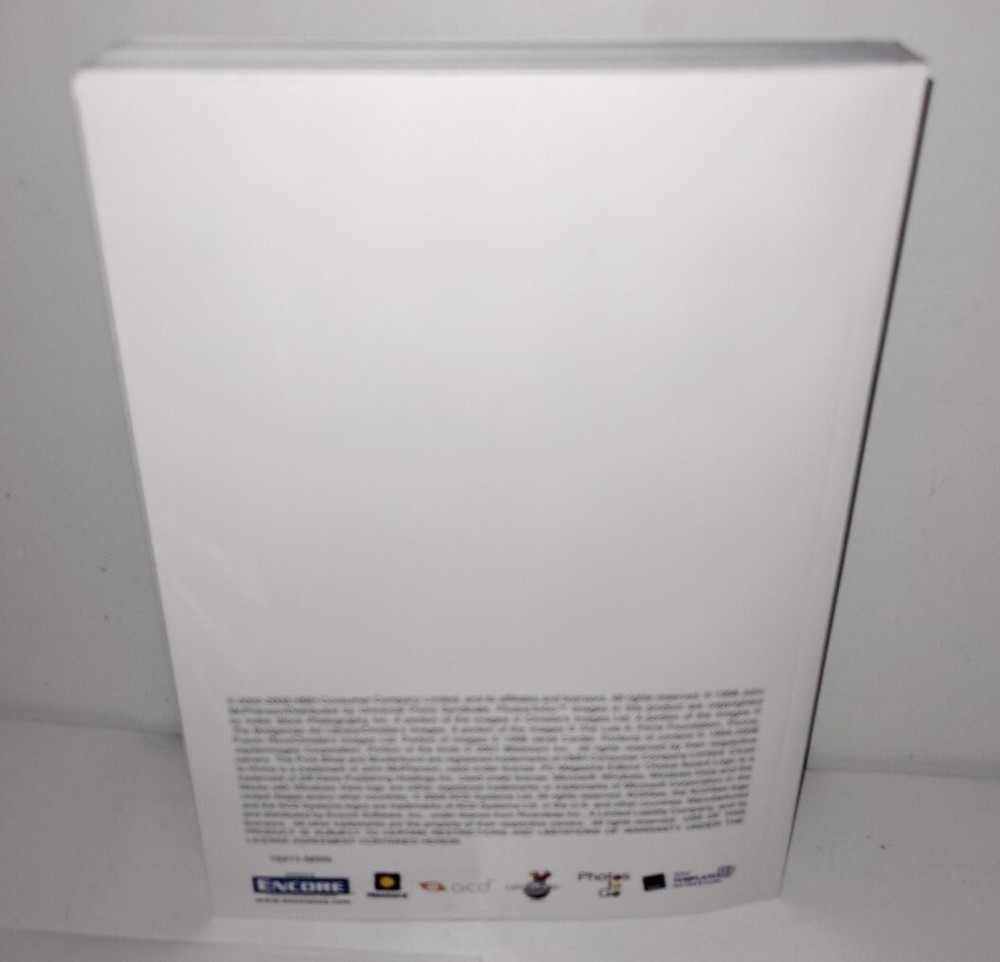 The Print Shop Deluxe Version 23 for Windows IMAGE And Install/Program Disc