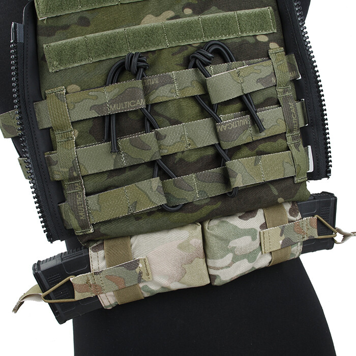 TMC Side Pull Mag Pouch (Multicam) TMC3467-MC