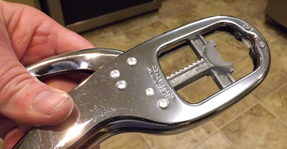 Vintage 3 In One CRACKERJACK Nutcracker Made in England 1968