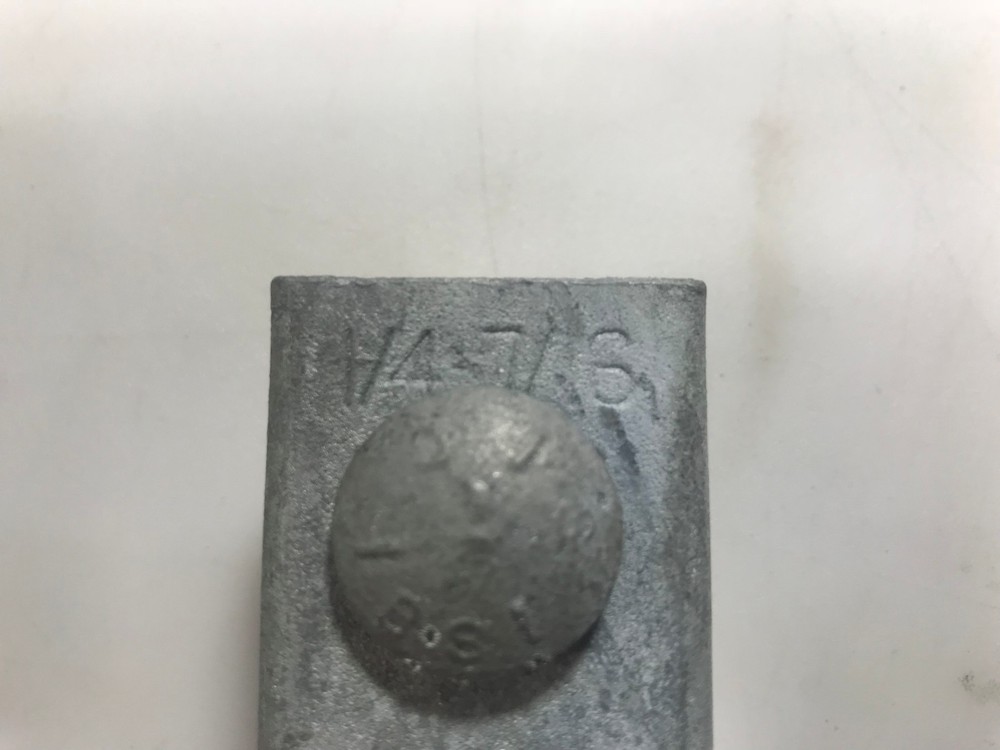 Joslyn J929(4" 3 bolt) Bolt