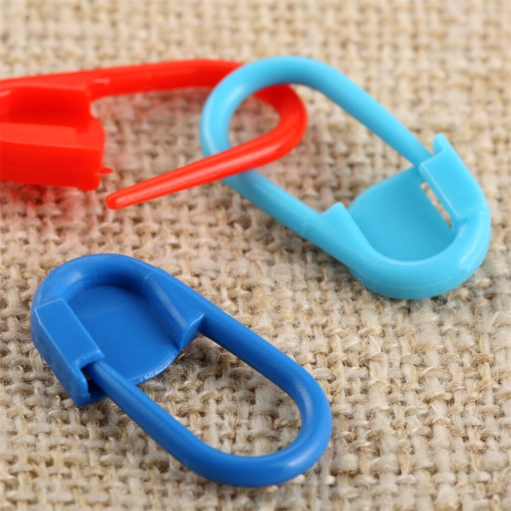 120pcs/104pcs Knitting Tools Crochet Needles Hooks Accessories Plastic with Case