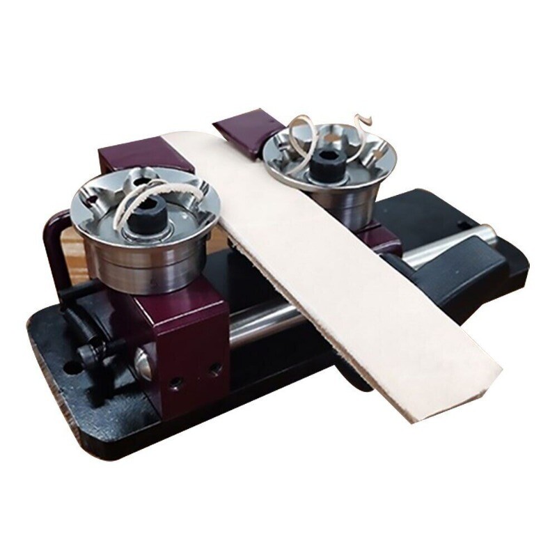 Edge Banding Machine Edge Cutting Machine Belt Leather Edge Cutting Machine