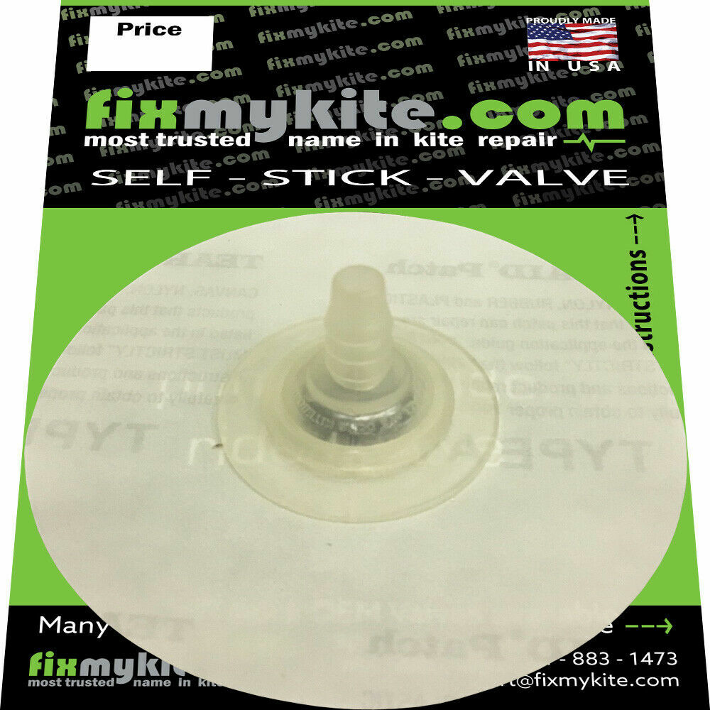 F-One Straight One Pump Valve MEGA size - NEW