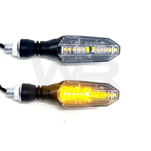 Sequential LED Indicators x2 for Suzuki DL650 A V-Strom DL1000 A V-Strom