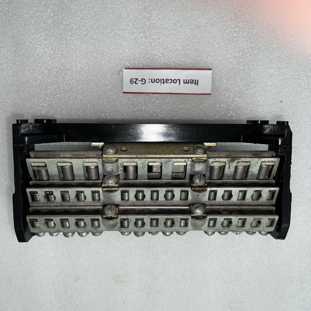 SQUARE D Ground Neutral Kit