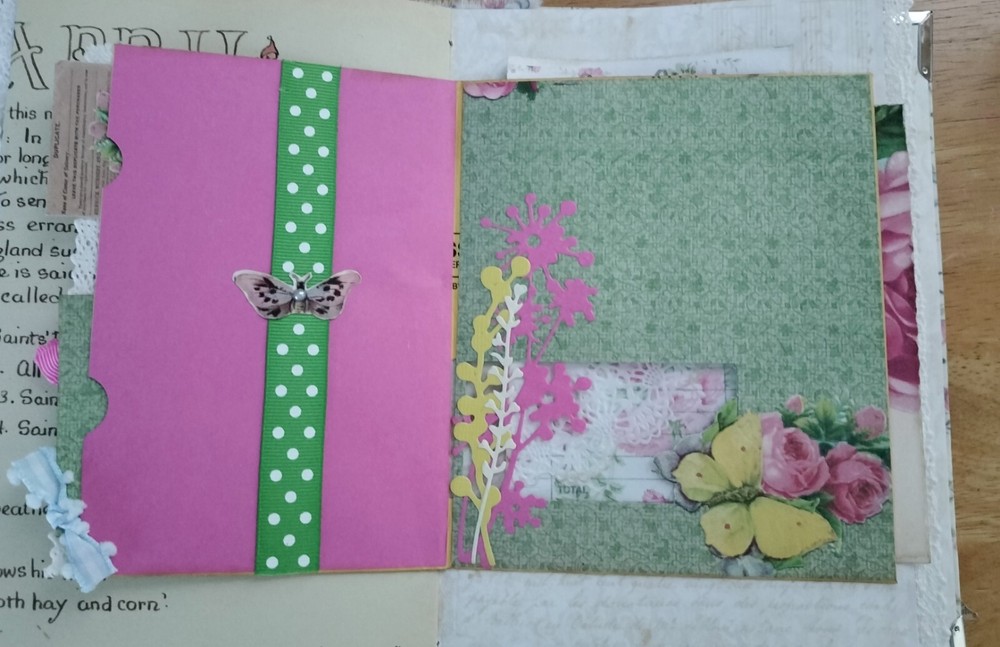 Sweet Spring Journal