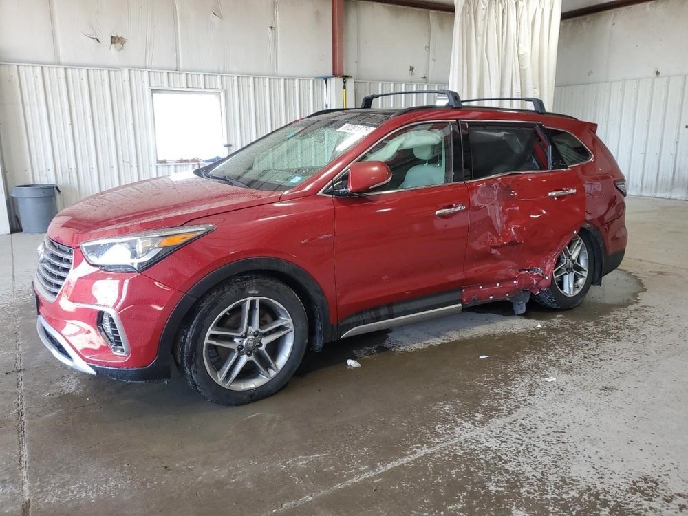 Camera/Projector Camera Front Windshield Mounted Fits 17-18 SANTA FE 2047662