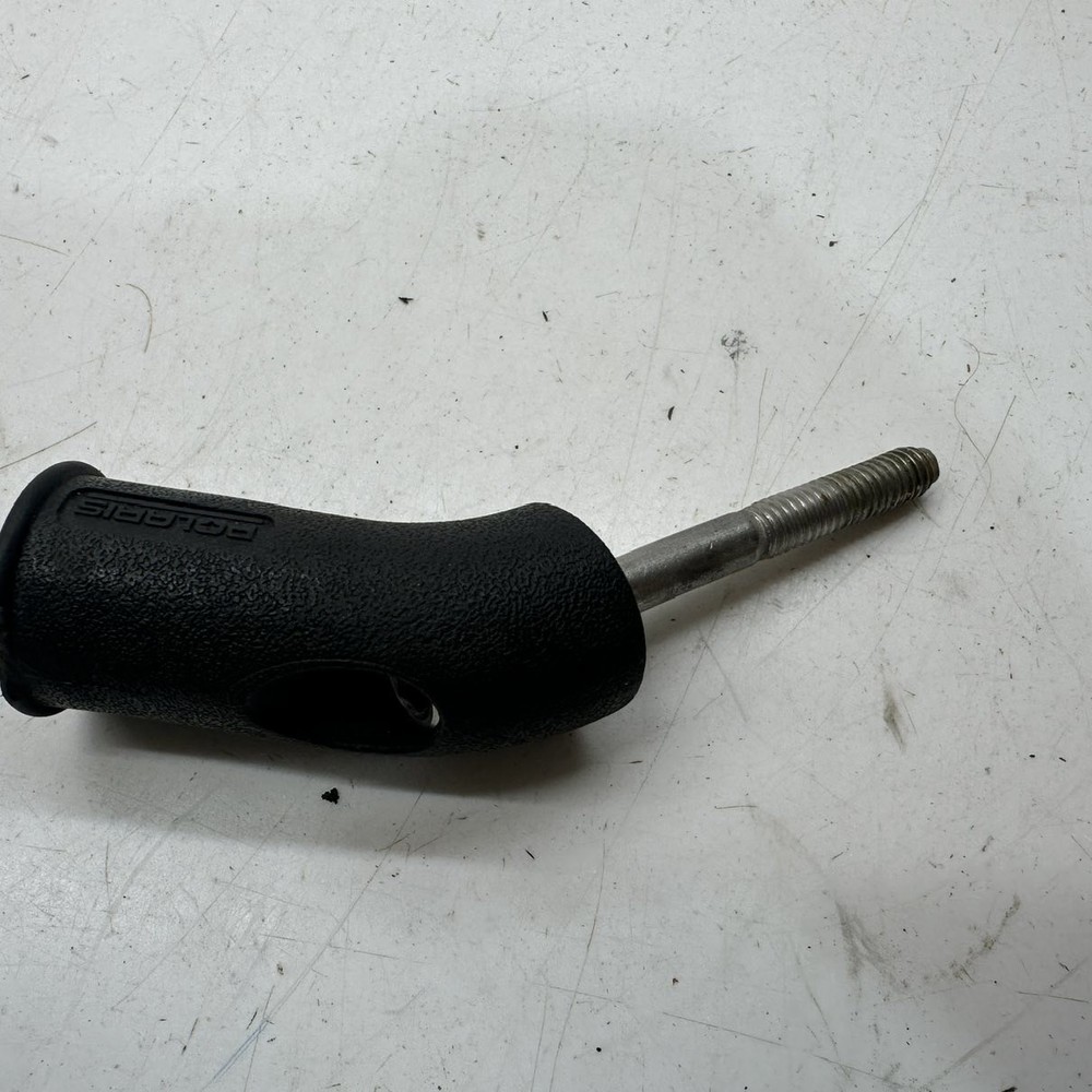 Handlebar Hook, Black - 2011 POLARIS RUSH PRO-R