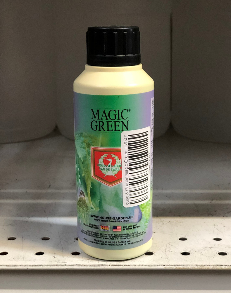 House and Garden MAGIC GREEN 250mL