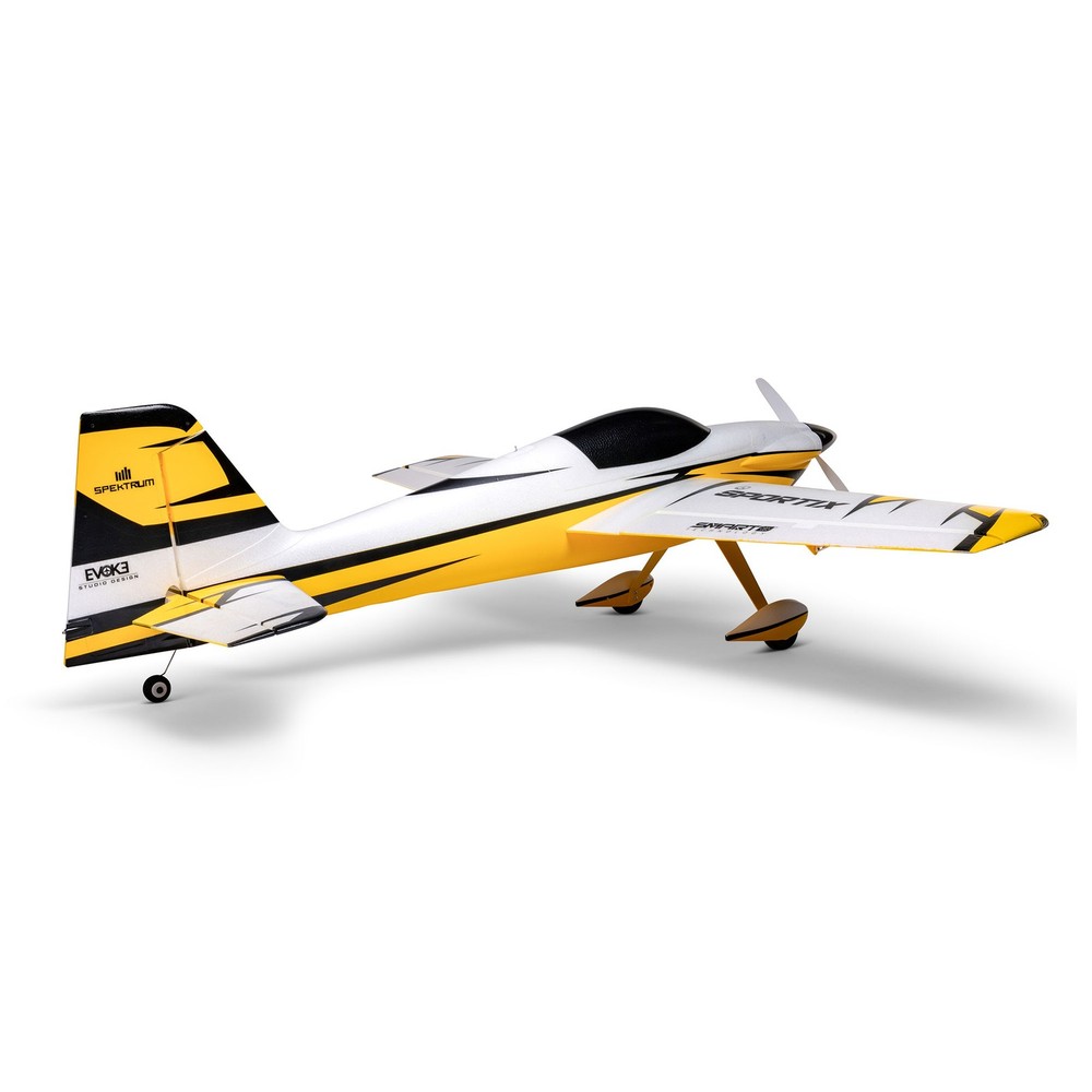 E-flite Sportix 1.1m BNF Basic with AS3X & SAFE EFL10750
