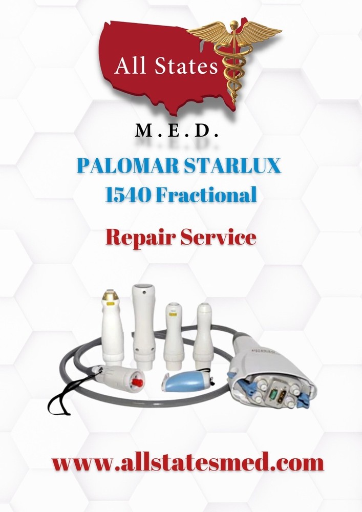 Palomar Icon Handpiece (Repair Service)