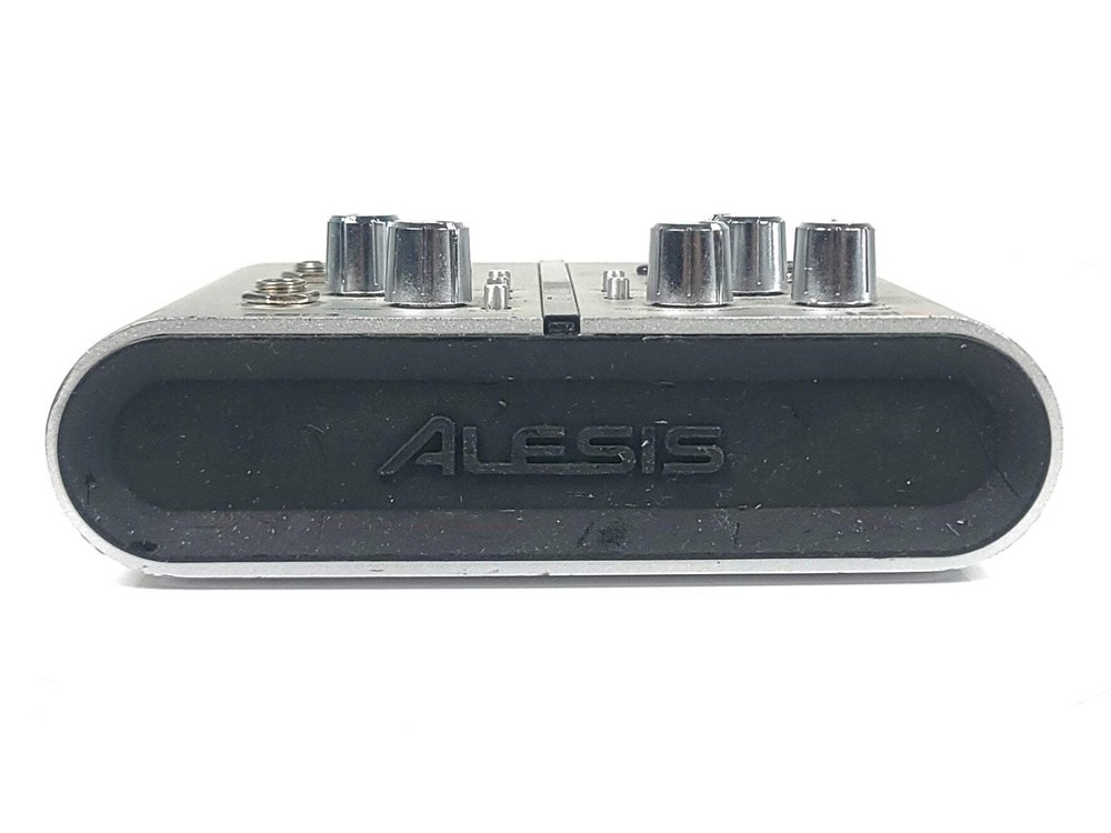 Alesis iO2 USB Audio Interface (C2018-452)