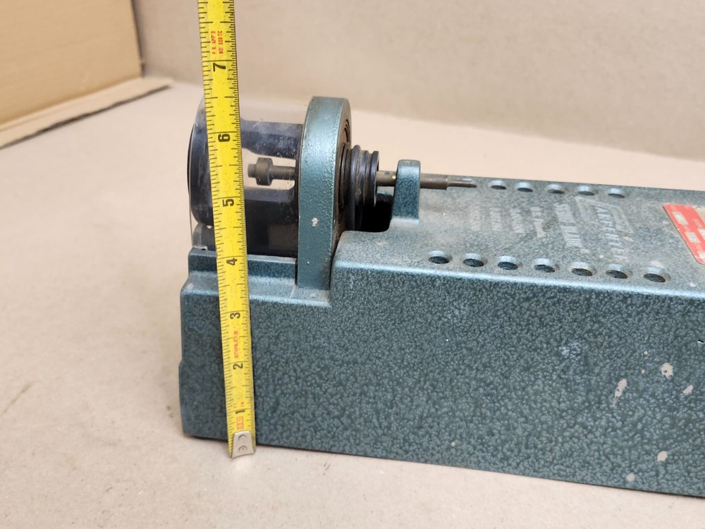 Carpenter 70-A Rotary Swing Blade Wire Stripper