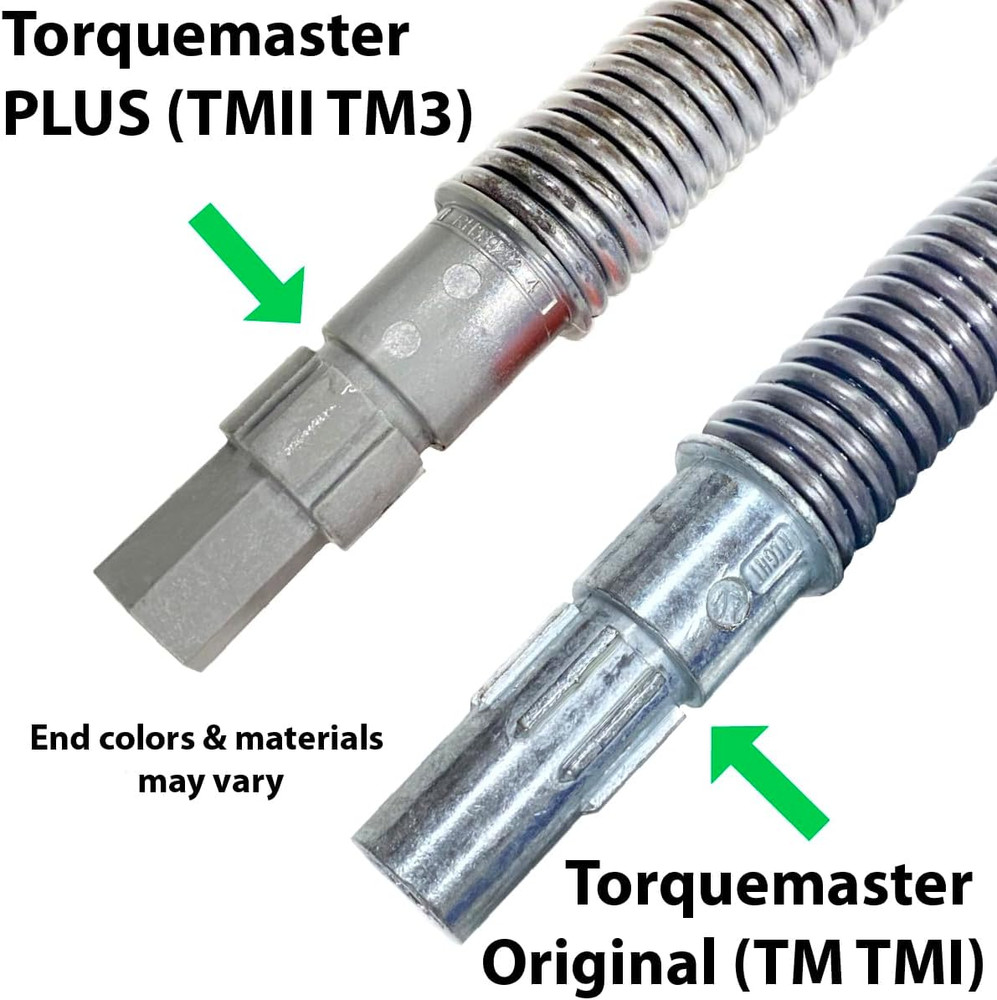 Wayne Dalton Torquemaster Spring - Torquemaster plus / 7 Ft High/Between 120-129