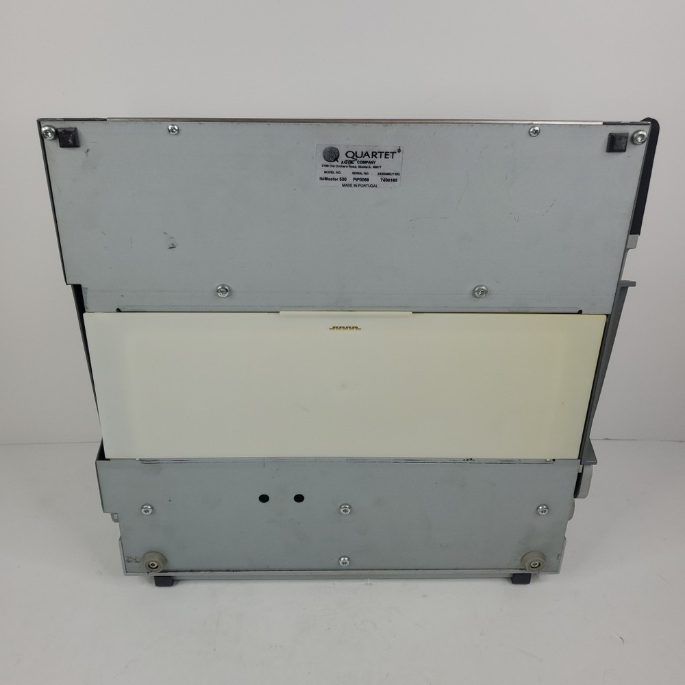 Quartet GBC Ibico ibiMaster 500 Binding Machine