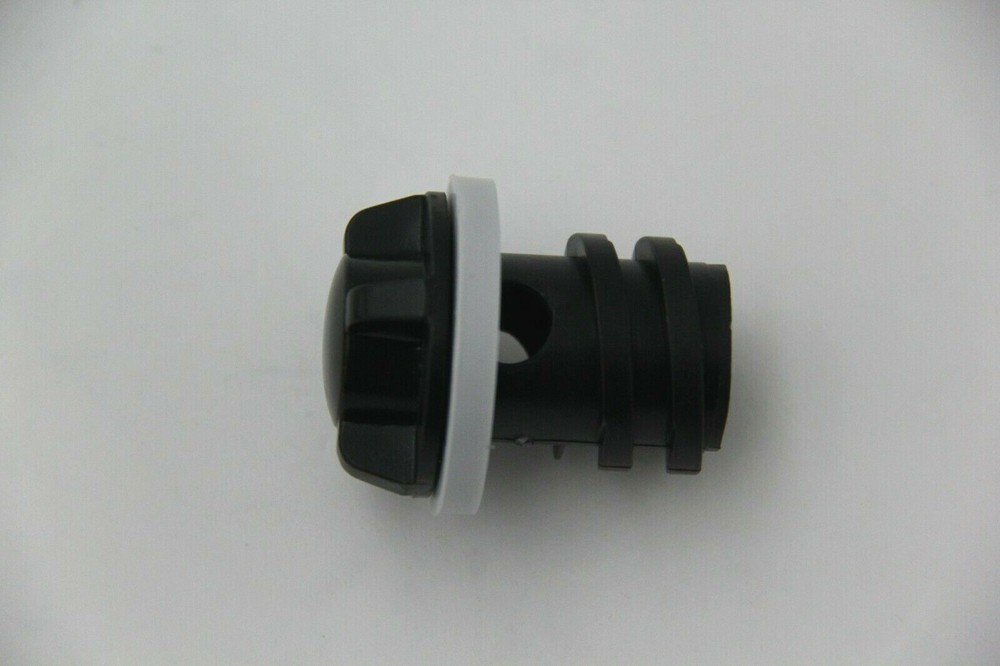 Sturdy Drain Plug for RTIC Hard Chillers - Old Models (1 hole)