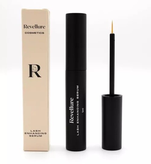 eyelash enhancing serum containing active ingredients scientifically formulated