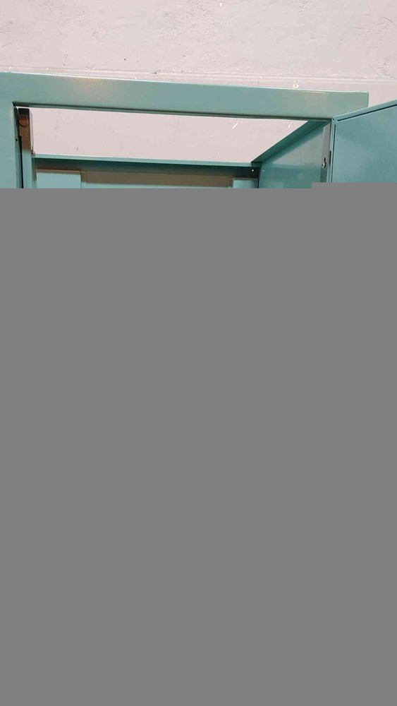 3' Duralab Doors Only Casework (108293)