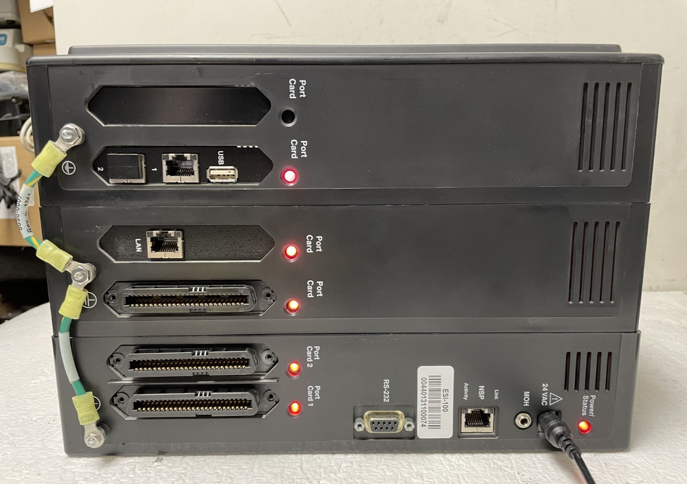 ESI 100 Communication Server For Parts *READ