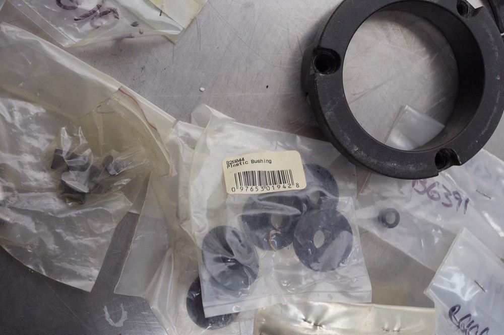 Harken winch parts - Misc. selection