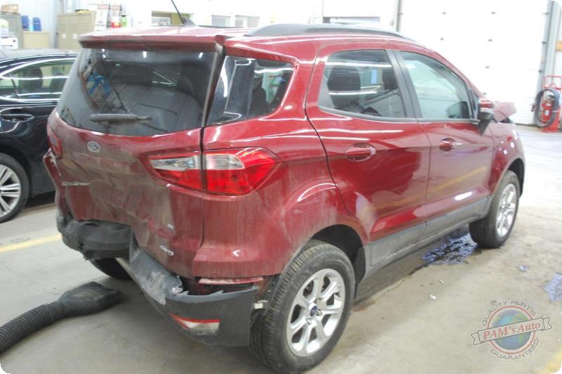 Used A/C Selector Switch fits: 2018 Ford Ecosport automatic temperature control