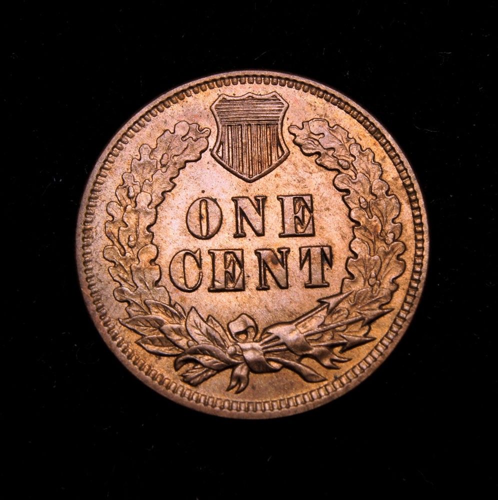 1905 Indian Head Cent MS+++