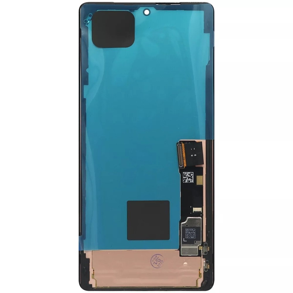 For Google Pixel 7 Pro OLED LCD Touch Screen Digitizer Display Replacement Frame
