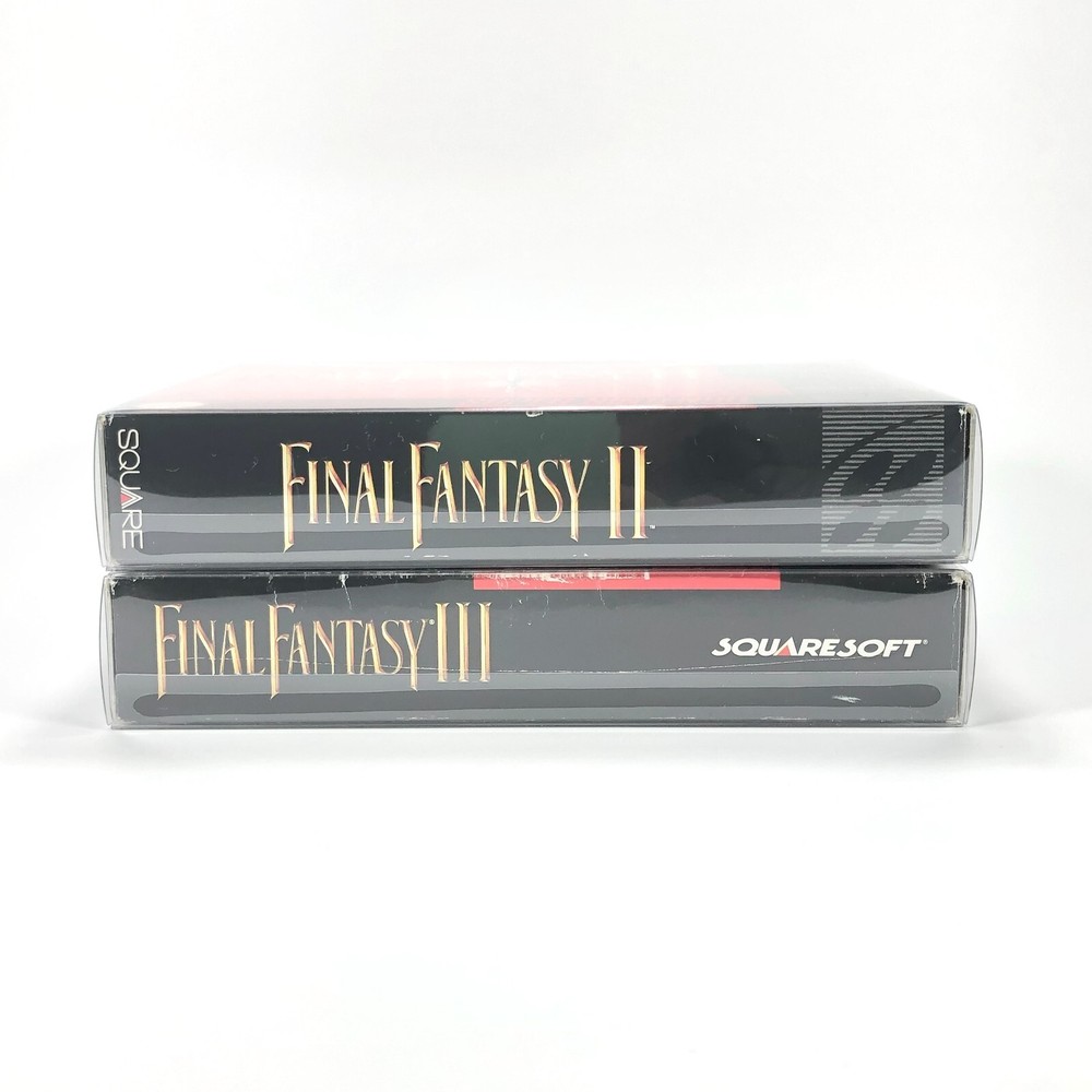 100 SNES Clear Plastic Box Protector Sleeve Case for Complete CIB Games