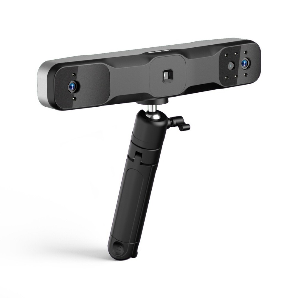 Revopoint RANGE 2 3D Scanner Handheld 0.1 mm Precision for 3D Modeling