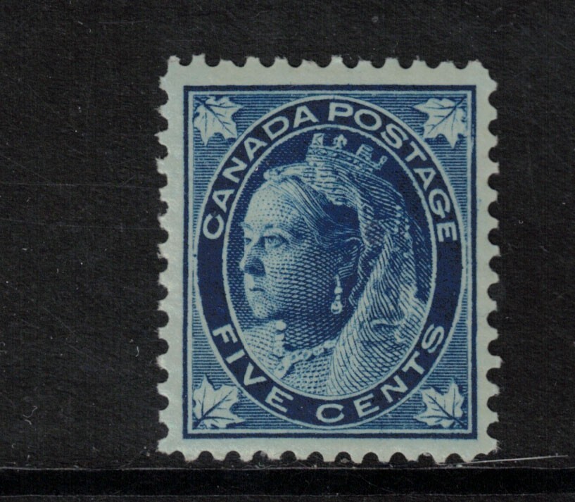 Canada #70 Very Fine Never Hinged **With Certificate**