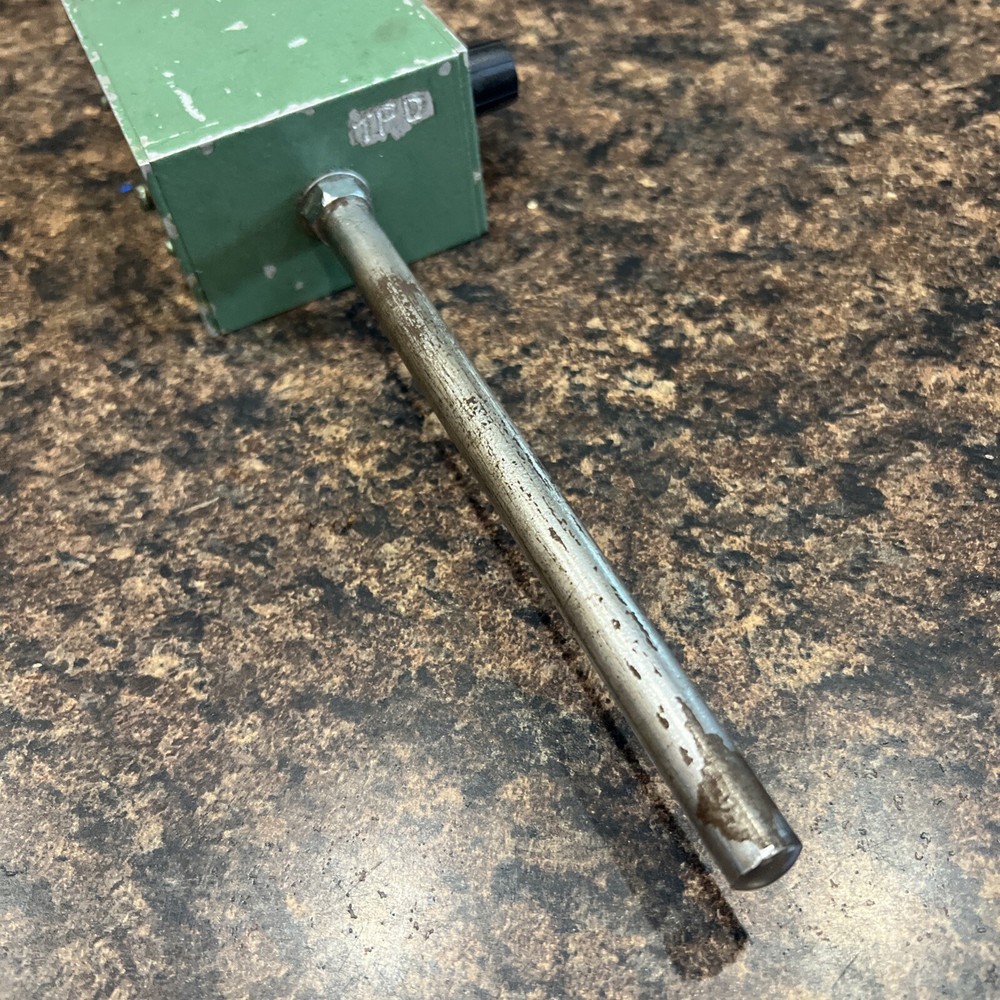 FEDERAL MAGNETIC BASE TEST TRANSFER INDICATOR STAND 1492B 10