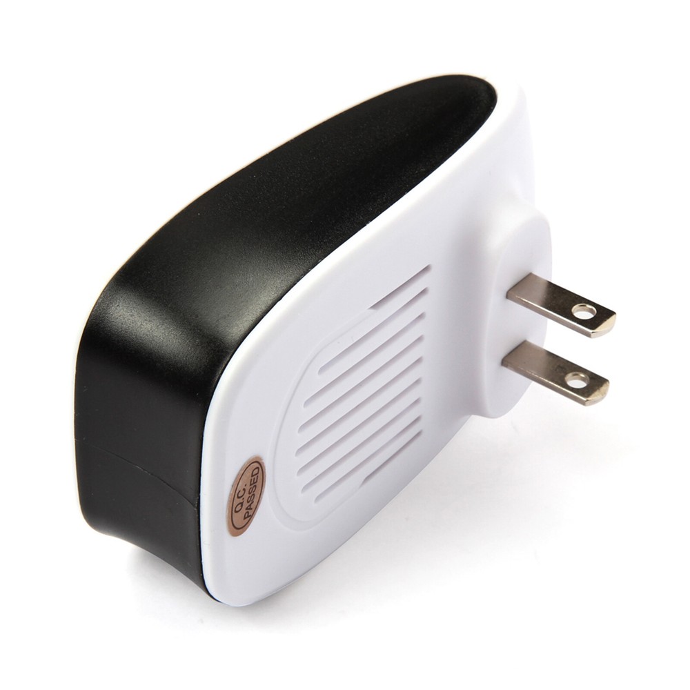 6 Pack Electronic Pest Reject Control Ultrasonic Repeller Bug Rat Spider Roaches