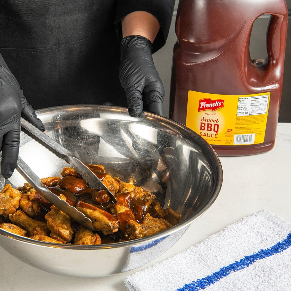 Frenchs Sweet BBQ Sauce, 1 gal