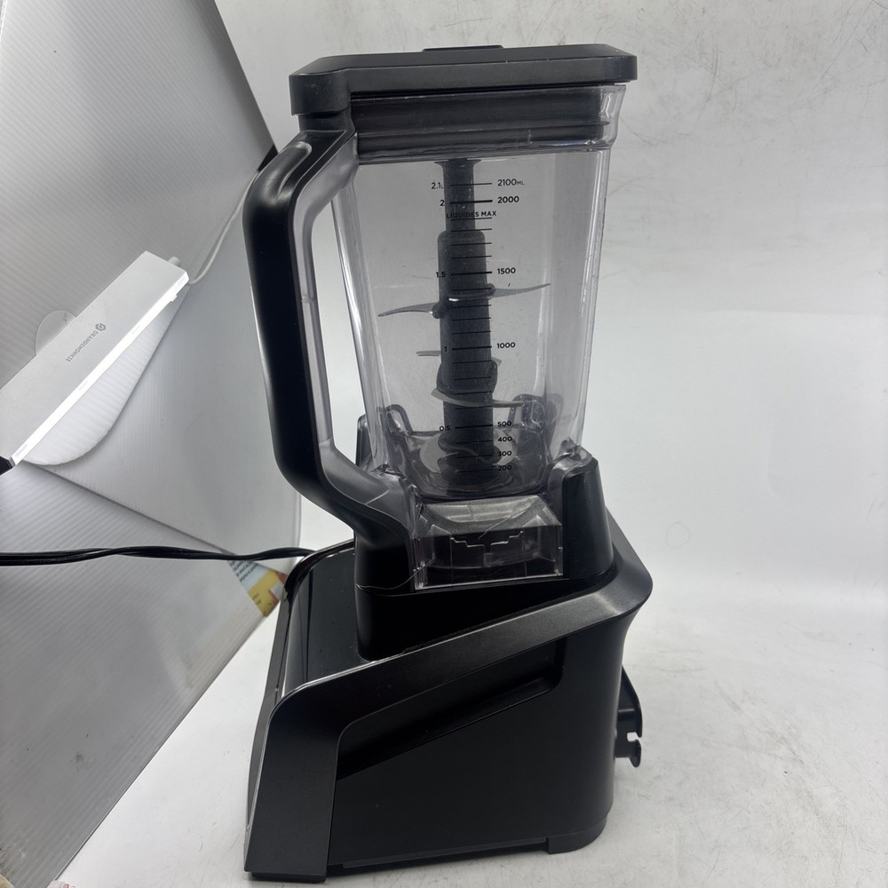 Ninja CT680SS Intelli-Sense Kitchen Blender Touchscreen