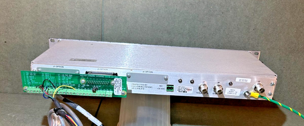 GLENAYRE DSP Exciter