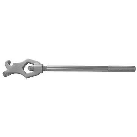 Dixon Ahwpt Pigtail Adjustable Hydrant Wrench