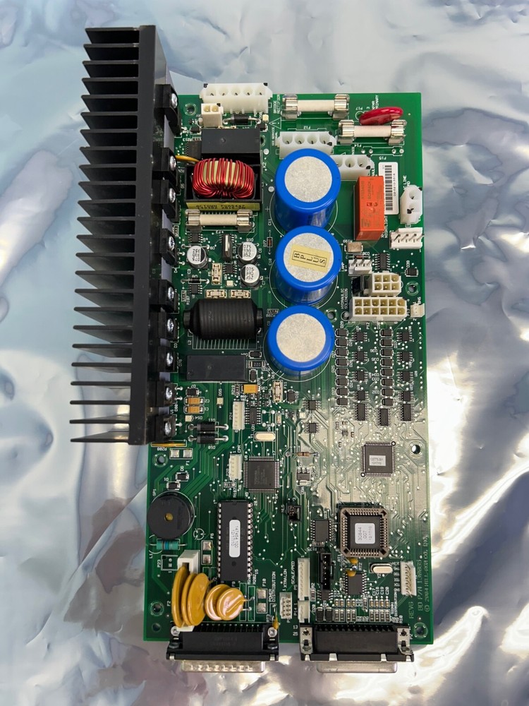 Hillrom P1900 Total Care PN# 130065 Power Control Module PCB Board, Refurbished