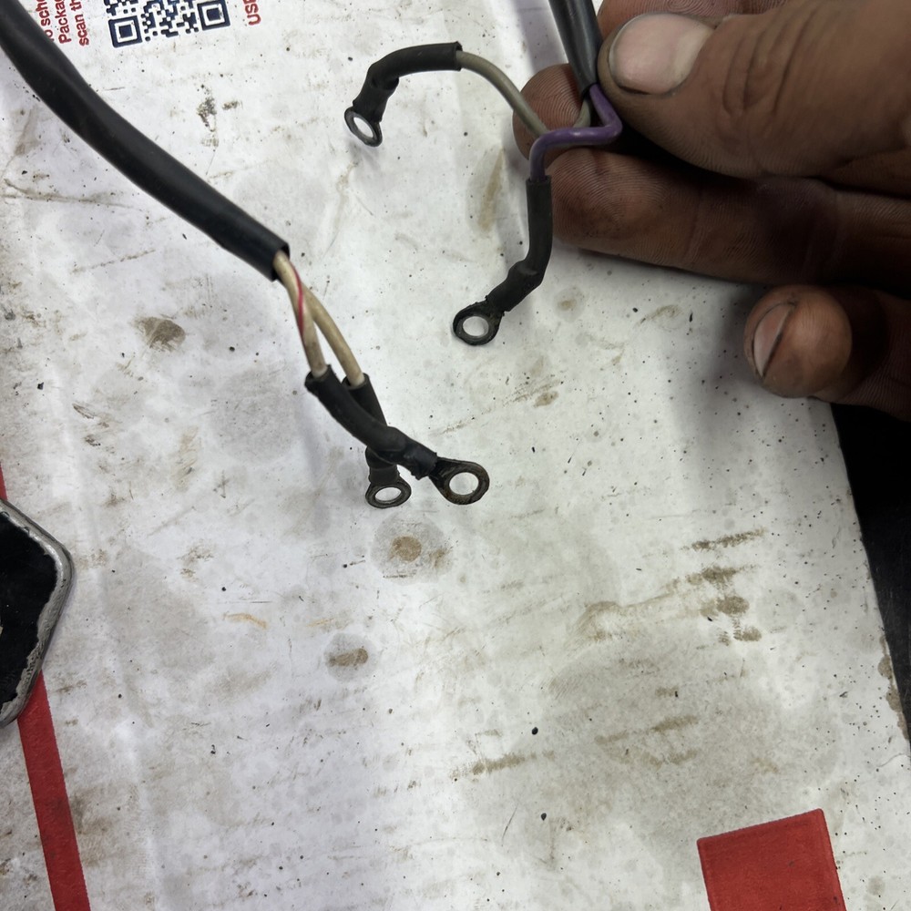 mercruiser thunderbolt iv ignition module